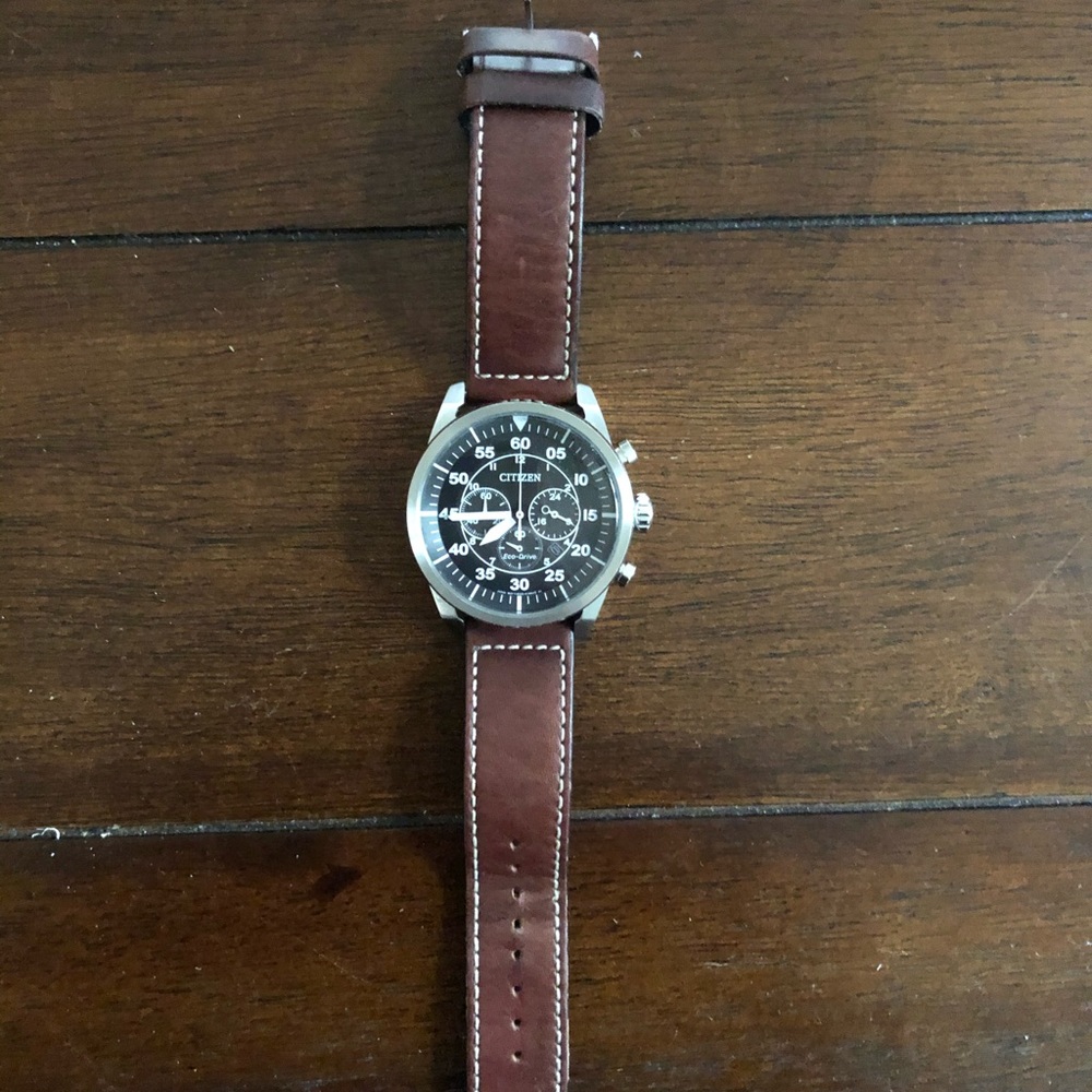 Citizen Eco Drive Watch